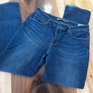 Women’s Demi Curve Mid Rise Straight Leg